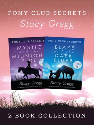 cover image of Mystic and Blaze